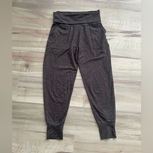 Aerie Offline Fold-Over Joggers